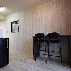  Apartment Y1 Shinjuku Shinokubo! 3p Freewi-fi! Japan